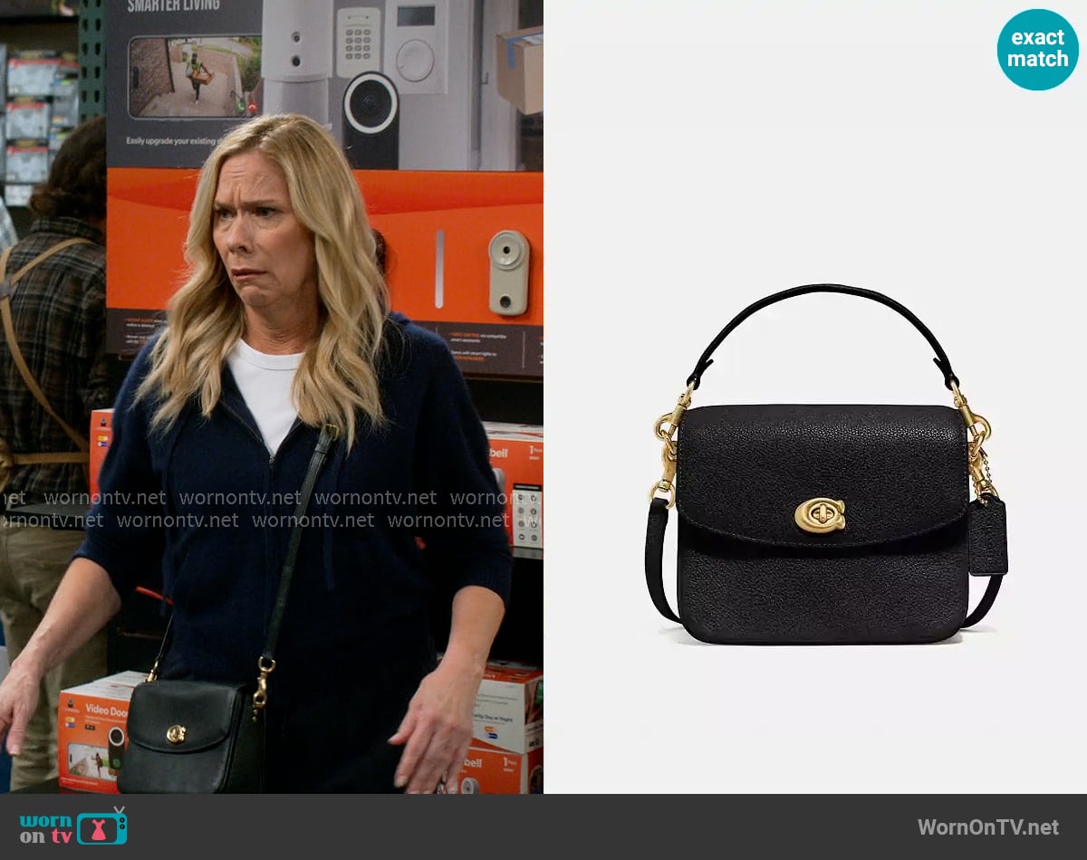 Leanne's Coach bag Leanne's Coach bag