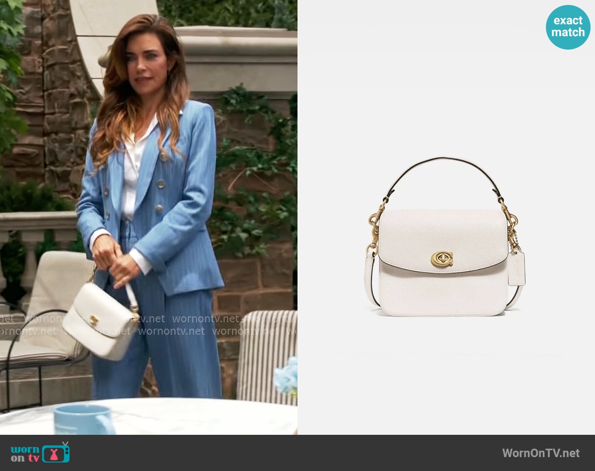 Victoria's Coach bag Victoria's Coach bag