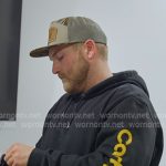 Cole’s black hoodie on The McBee Dynasty Real American Cowboys Cole’s black hoodie on The McBee Dynasty Real American Cowboys