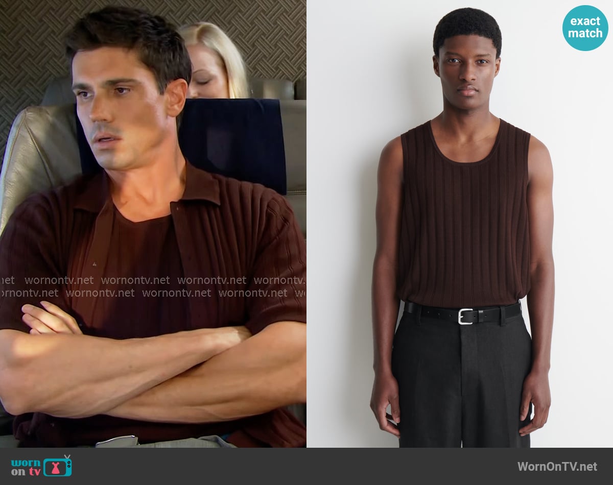 Finn's COS top Finn's COS top