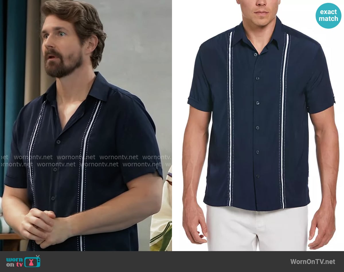 Cody's Cubavera shirt Cody's Cubavera shirt