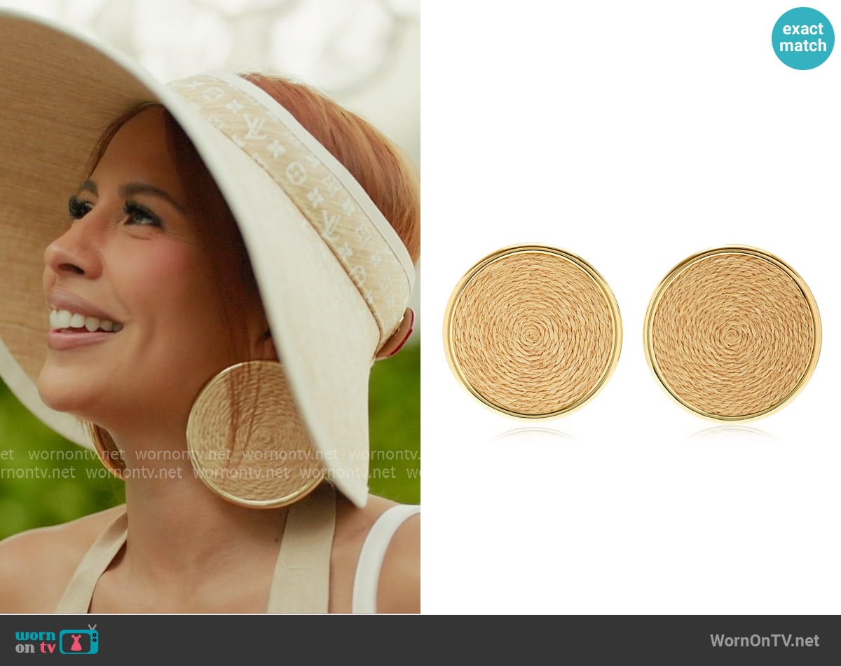 Yris's Cult Gaia earrings Yris's Cult Gaia earrings