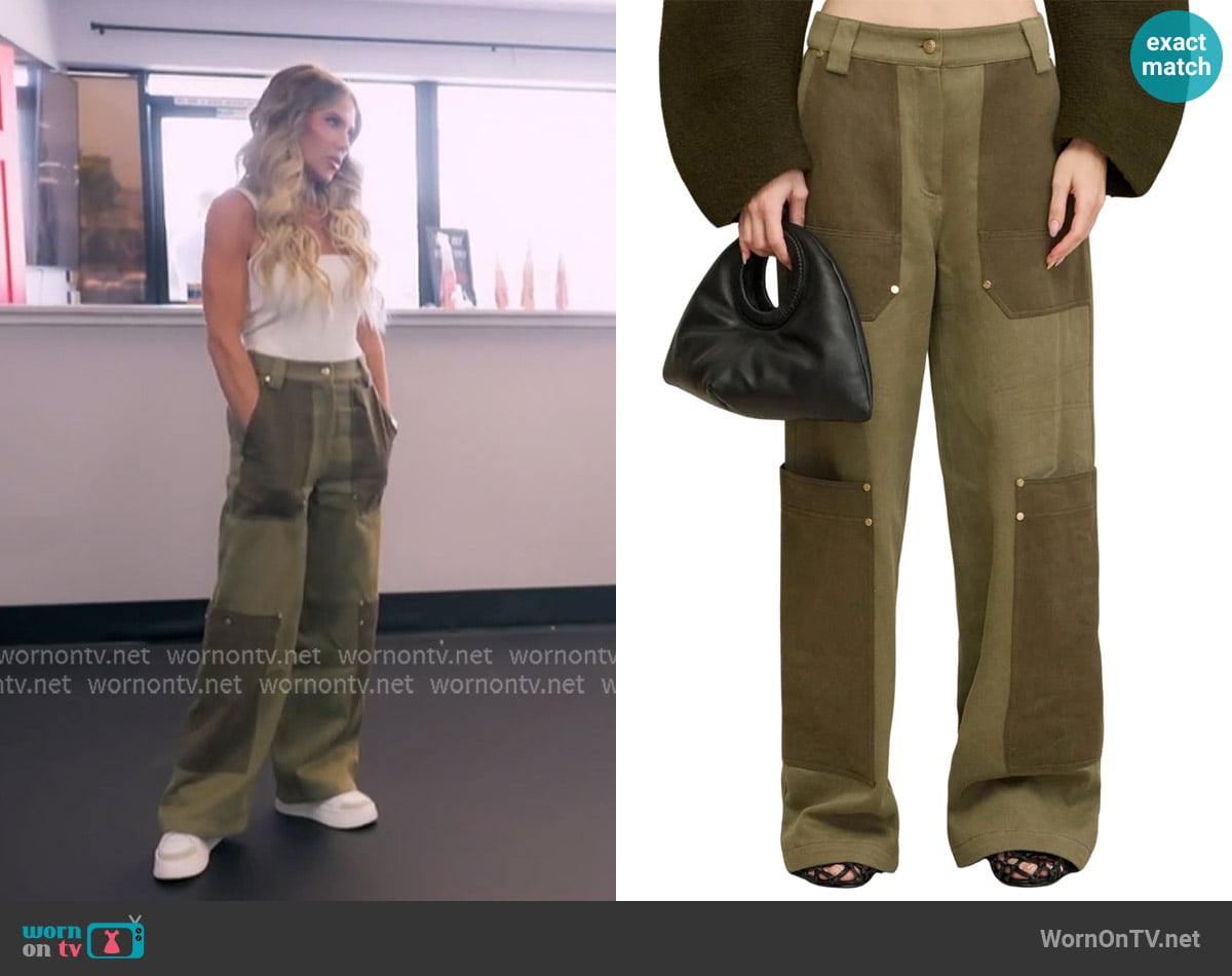 Jennifer's Cult Gaia pants