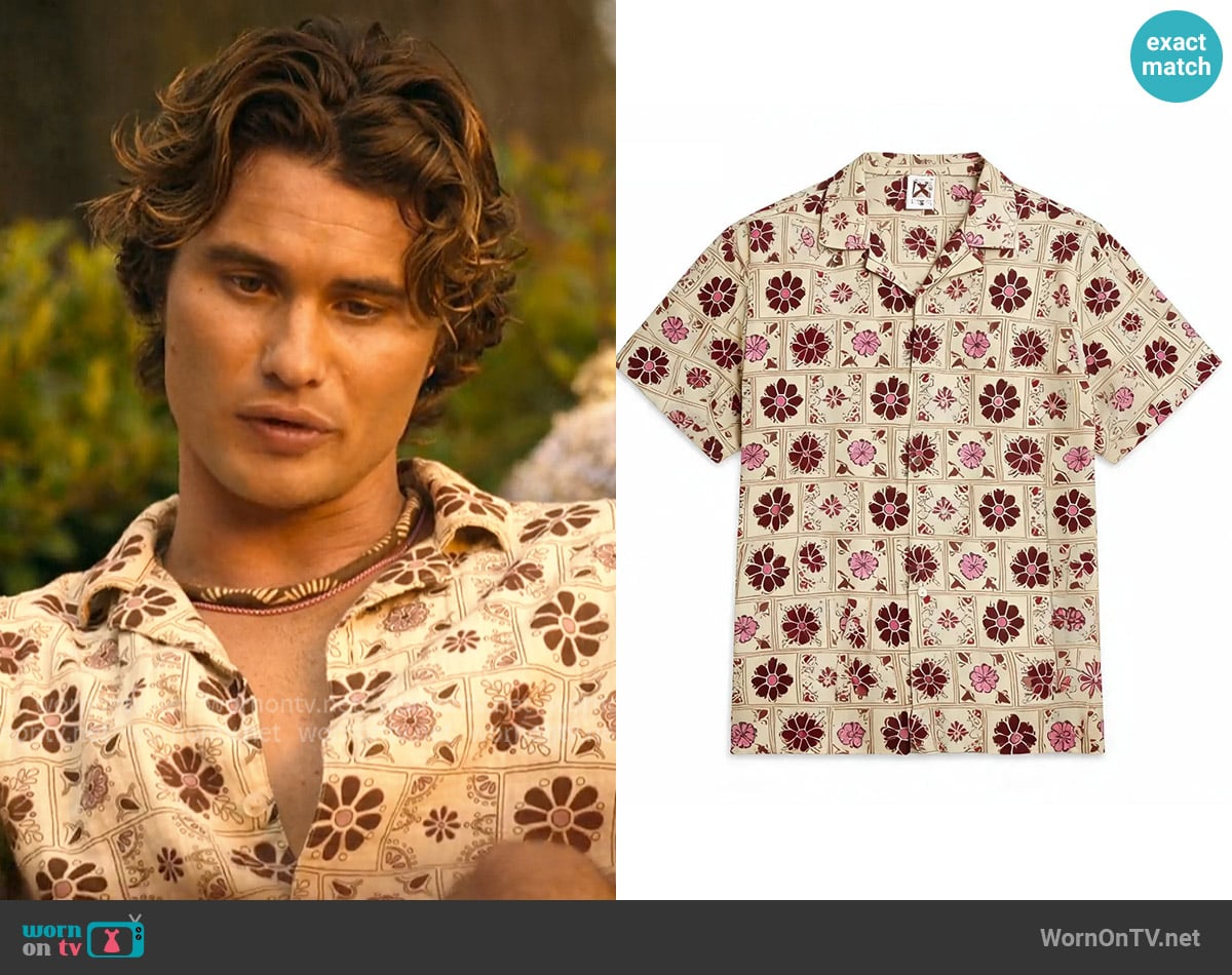 John B's Dandy Del Mar shirt