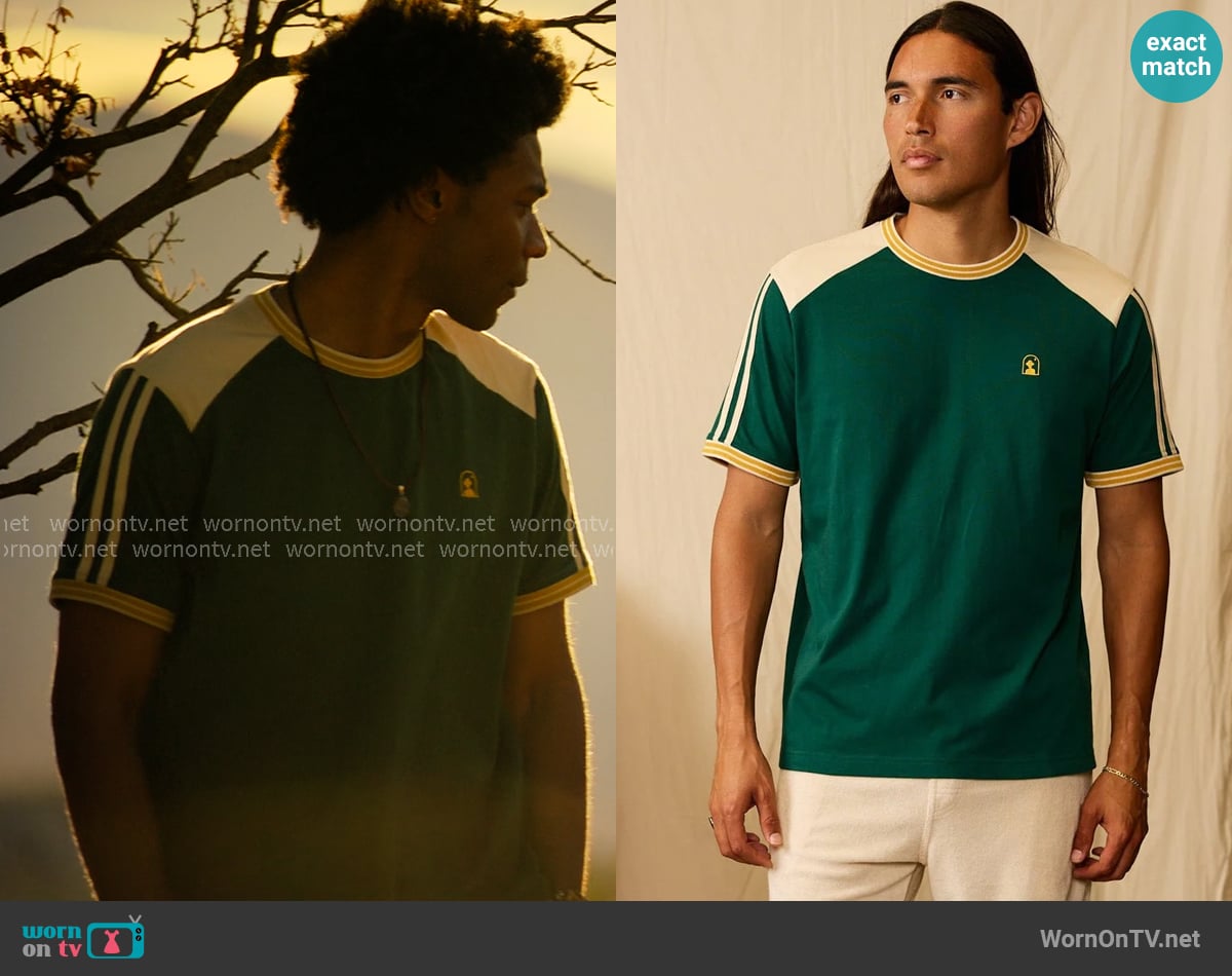 Pope's Dandy del Mar shirt Pope's Dandy del Mar shirt