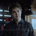 Danny’s plaid shirt on My Life with the Walter Boys Danny’s plaid shirt on My Life with the Walter Boys