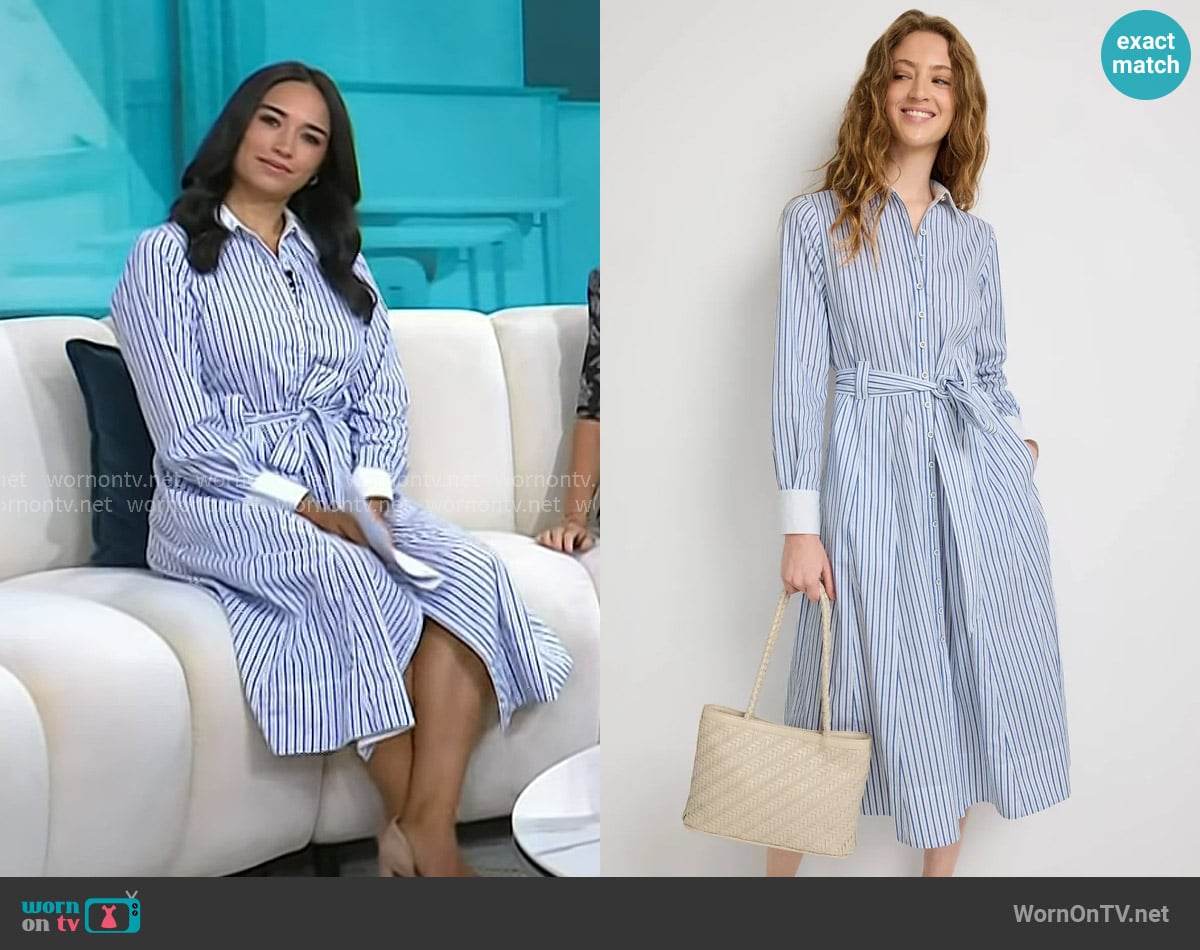 Emilie's Derek Lam 10 Crosby dress Emilie's Derek Lam 10 Crosby dress