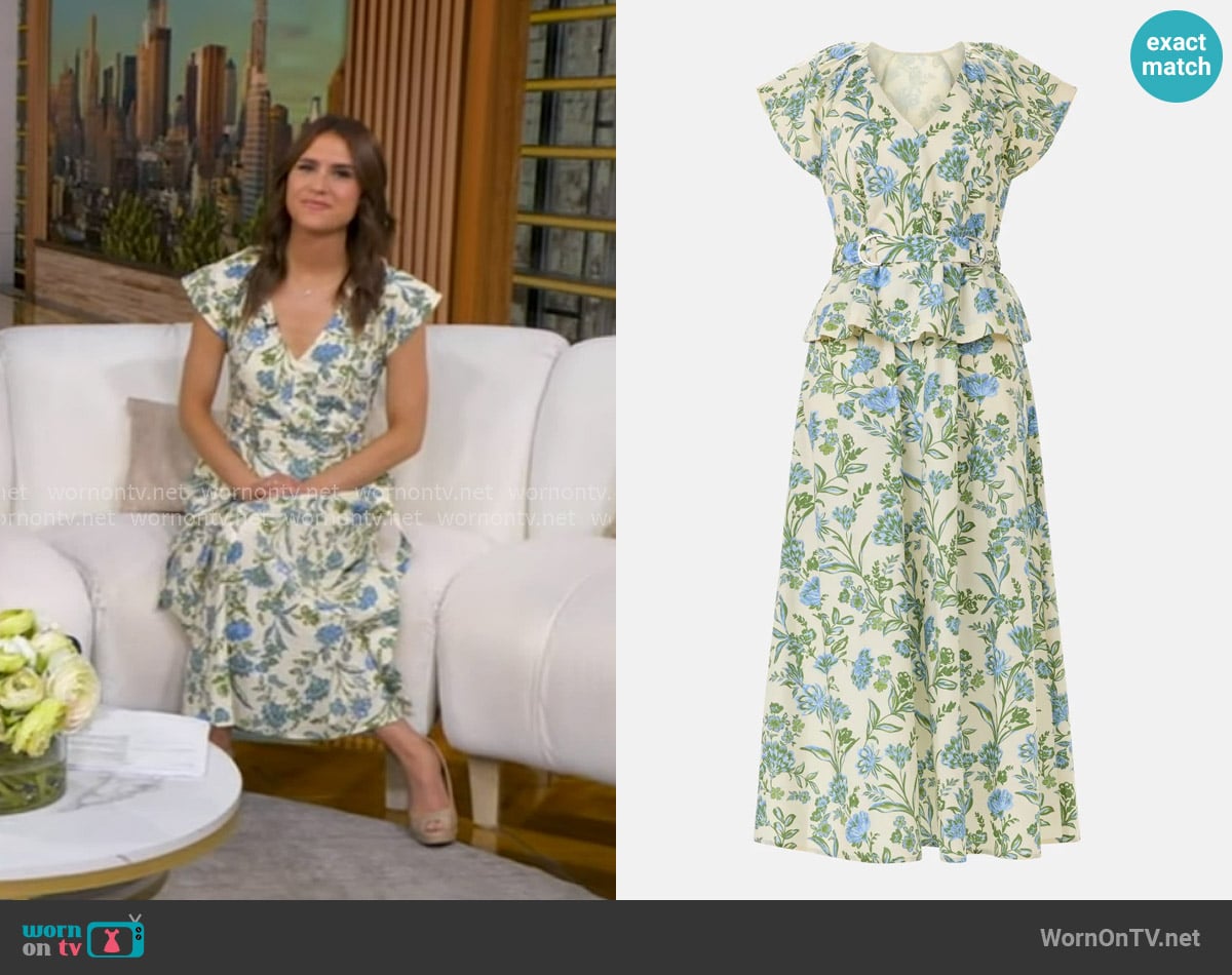 Sophie's Derek Lam 10 Crosby dress Sophie's Derek Lam 10 Crosby dress