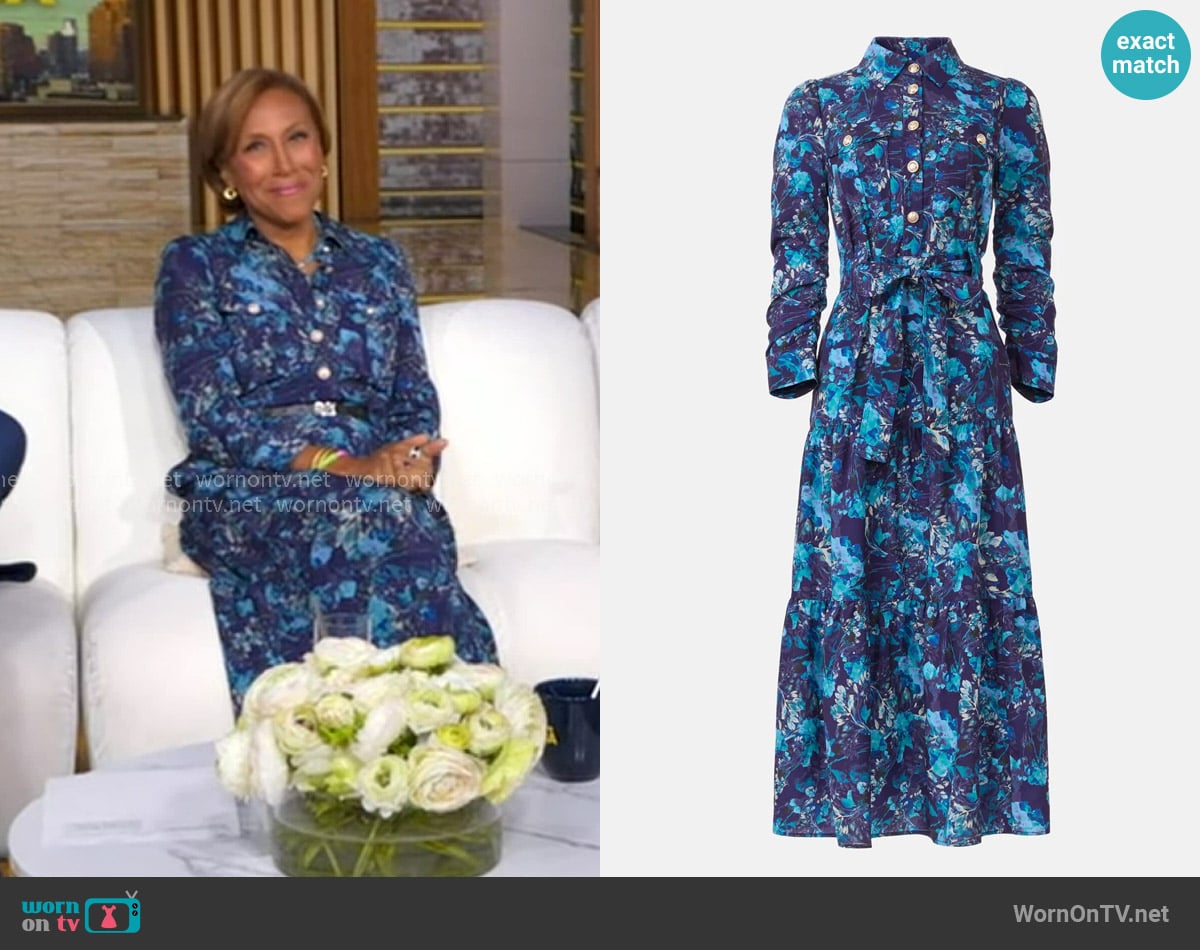 Robin's Derek Lam 10 Crosby dress Robin's Derek Lam 10 Crosby dress