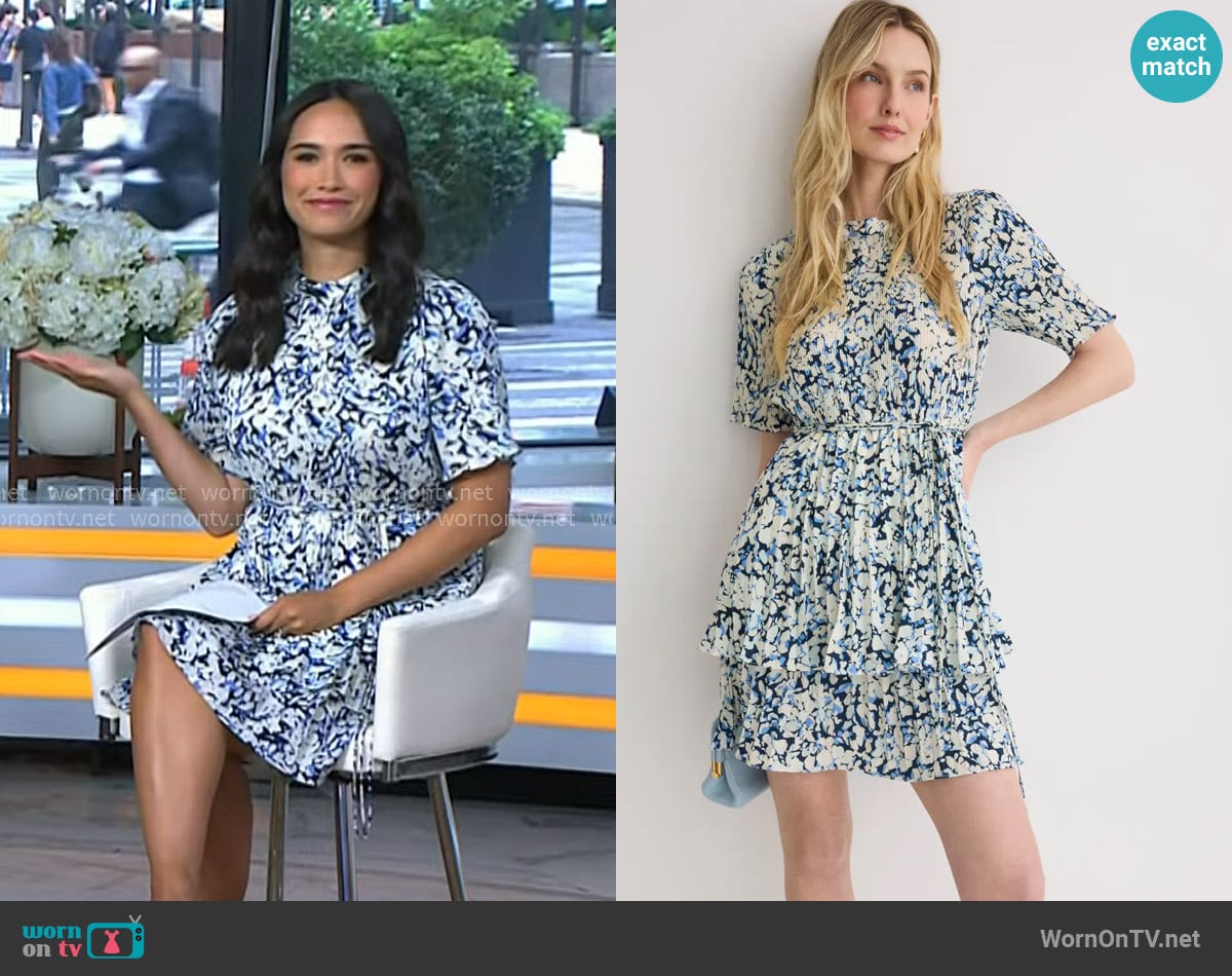 Emilie's Derek Lam 10 Crosby dress Emilie's Derek Lam 10 Crosby dress