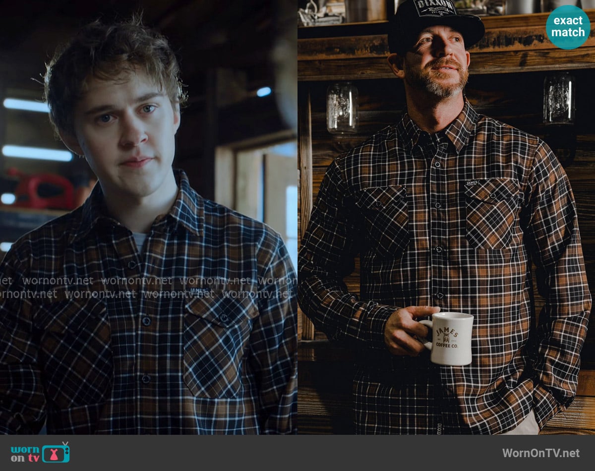 Danny's Dixxon shirt Danny's Dixxon shirt