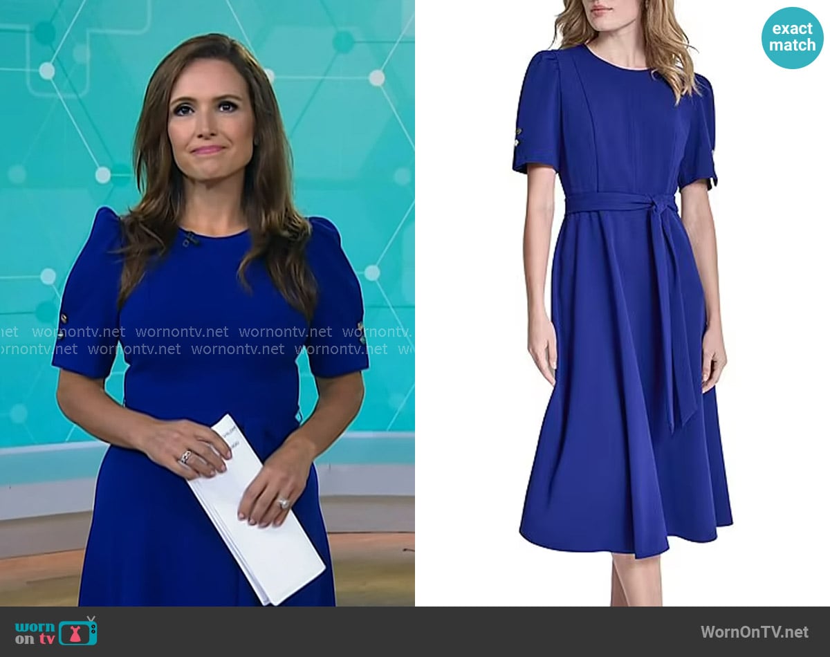 Nikki Battiste's DKNY by Donna Karan dress Nikki Battiste's DKNY by Donna Karan dress