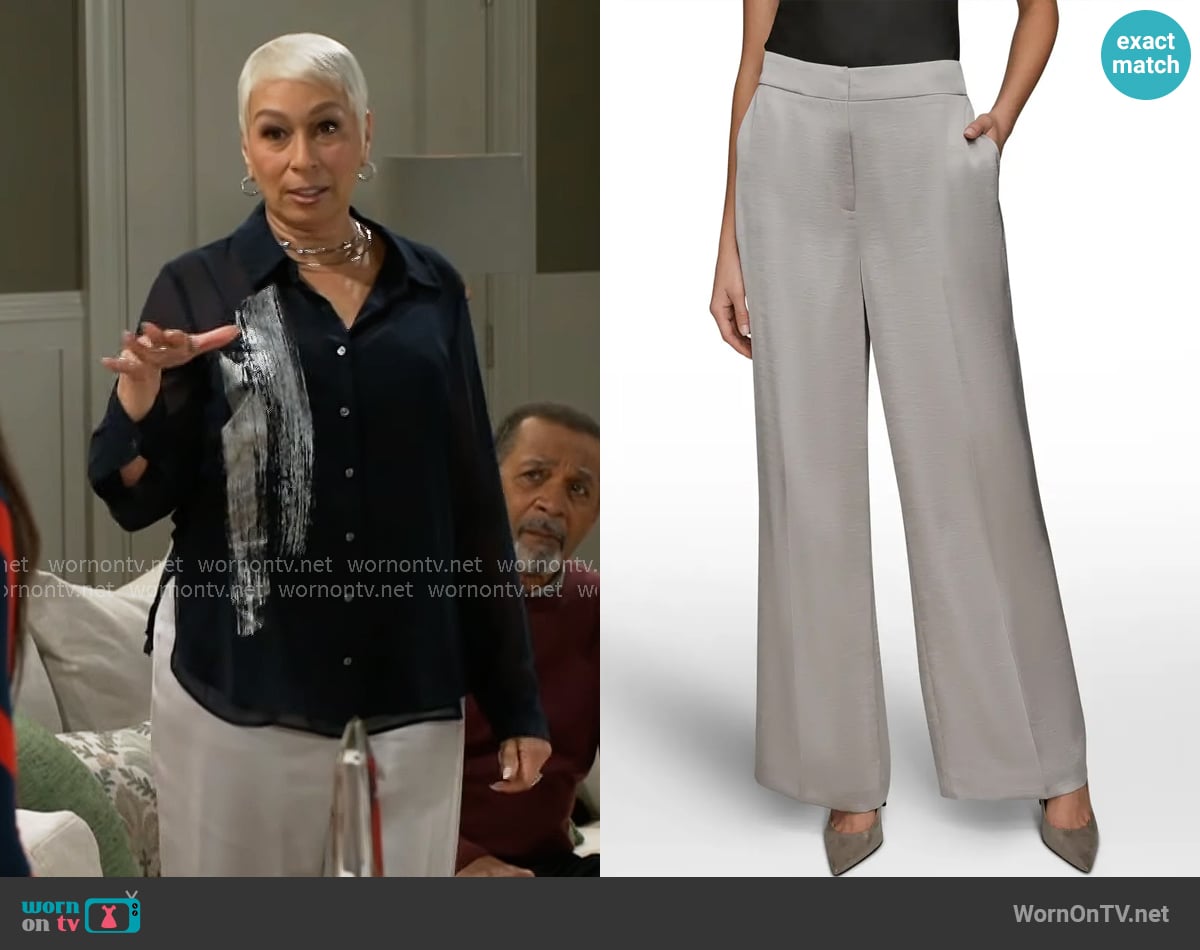Anita's Donna Karan pants Anita's Donna Karan pants