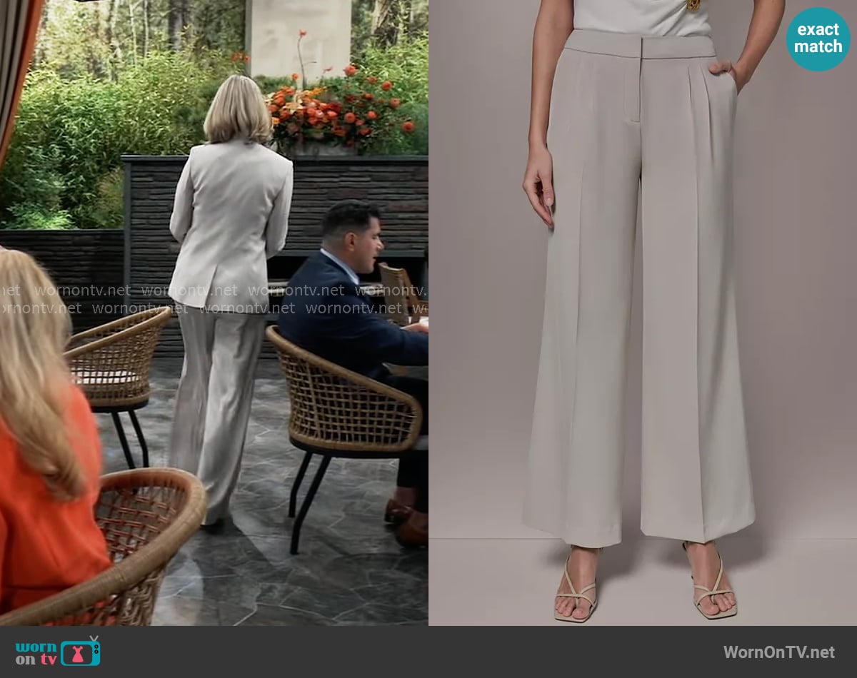 Nina's Donna Karan pants