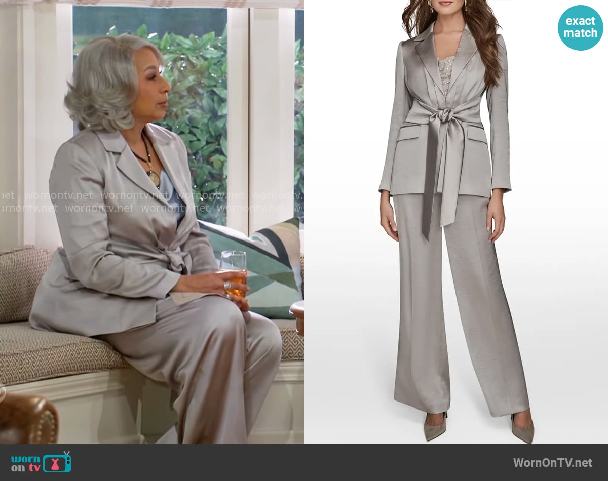 Anita's Donna Karan jacket Anita's Donna Karan jacket