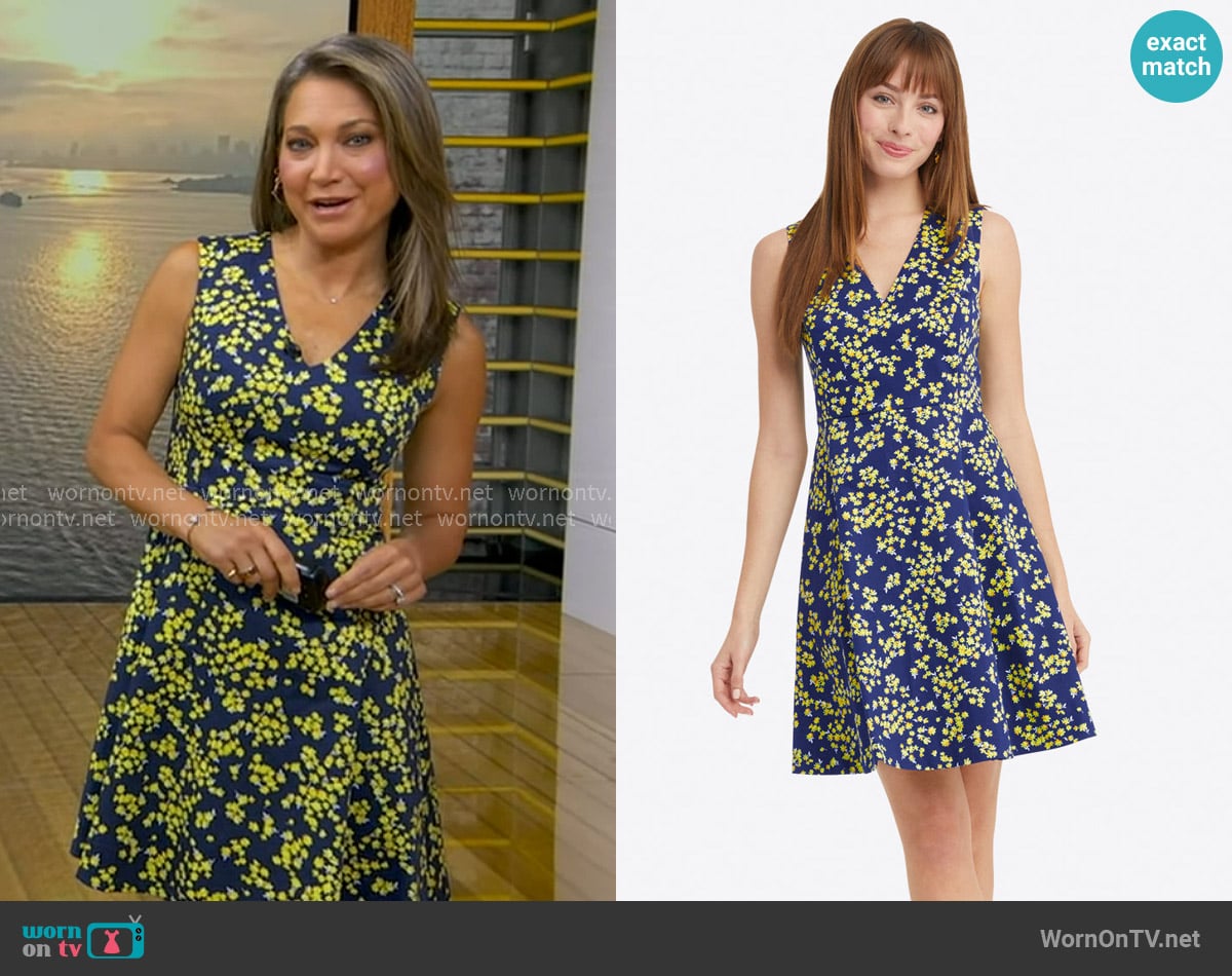 Ginger's Draper James dress Ginger's Draper James dress