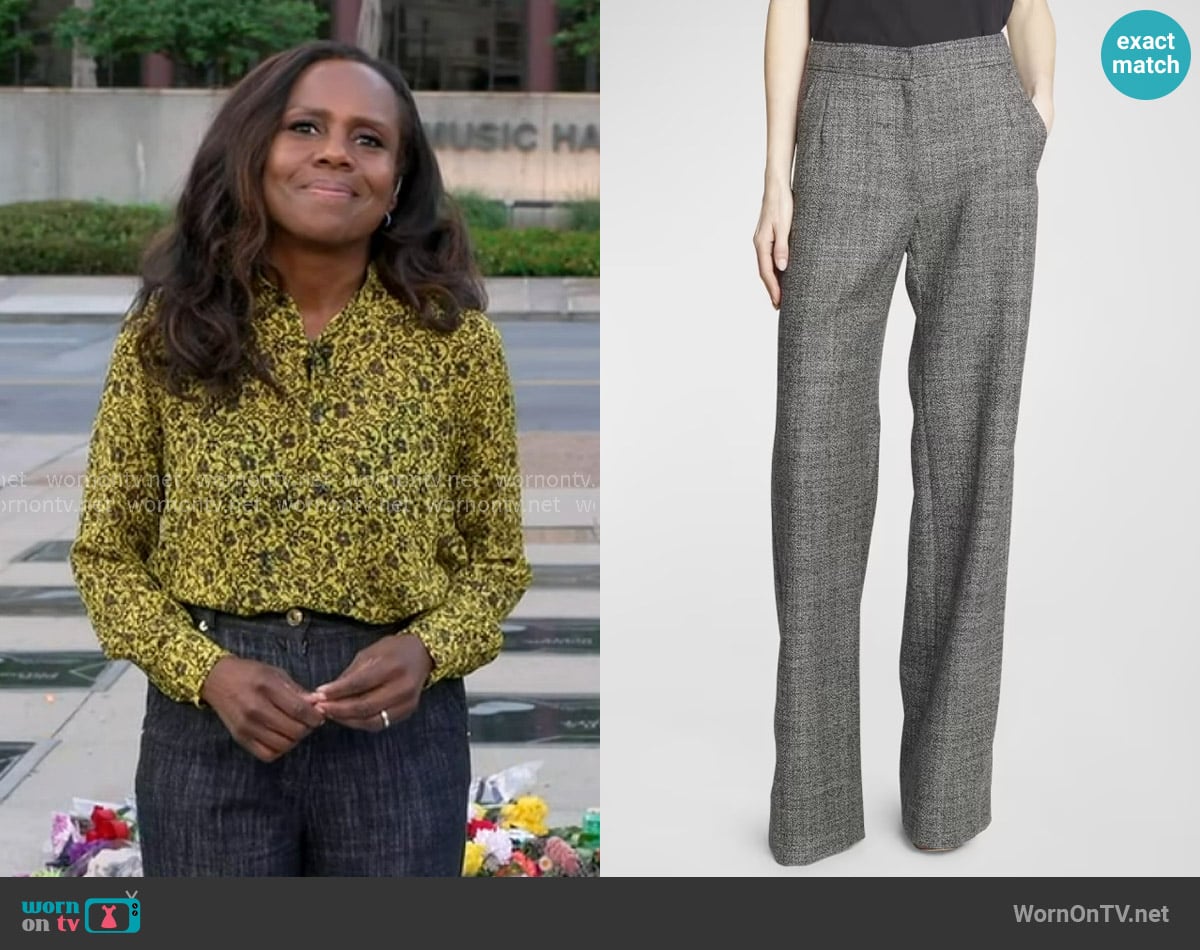 Deborah's Dries Van Noten pants Deborah's Dries Van Noten pants