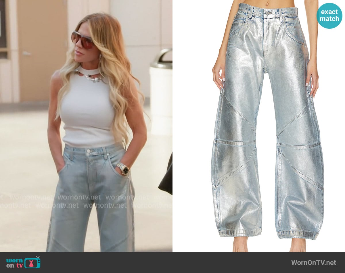 Jennifer's EB Denim pants Jennifer's EB Denim pants