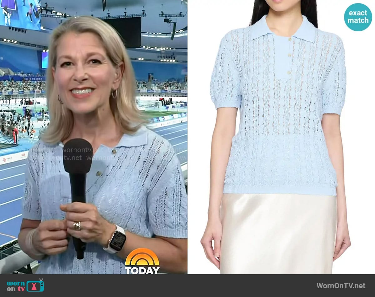 Janis Mackey Frayer's Edition top
