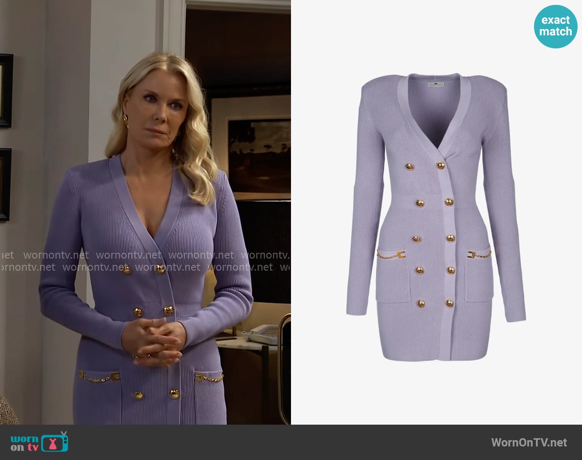 Brooke's Elisbetta Franchi dress Brooke's Elisbetta Franchi dress