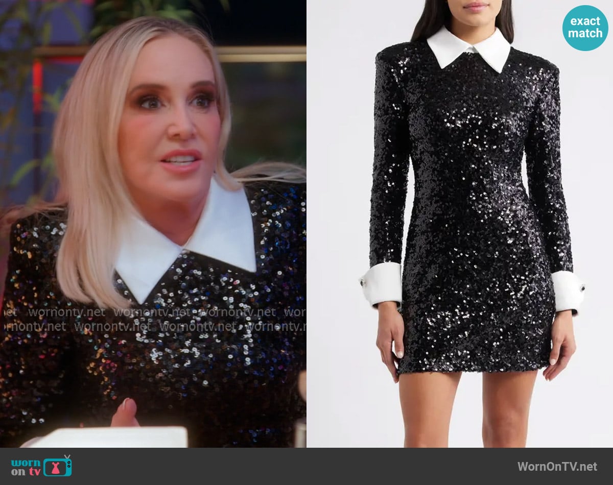 Shannon's Eliza J dress Shannon's Eliza J dress