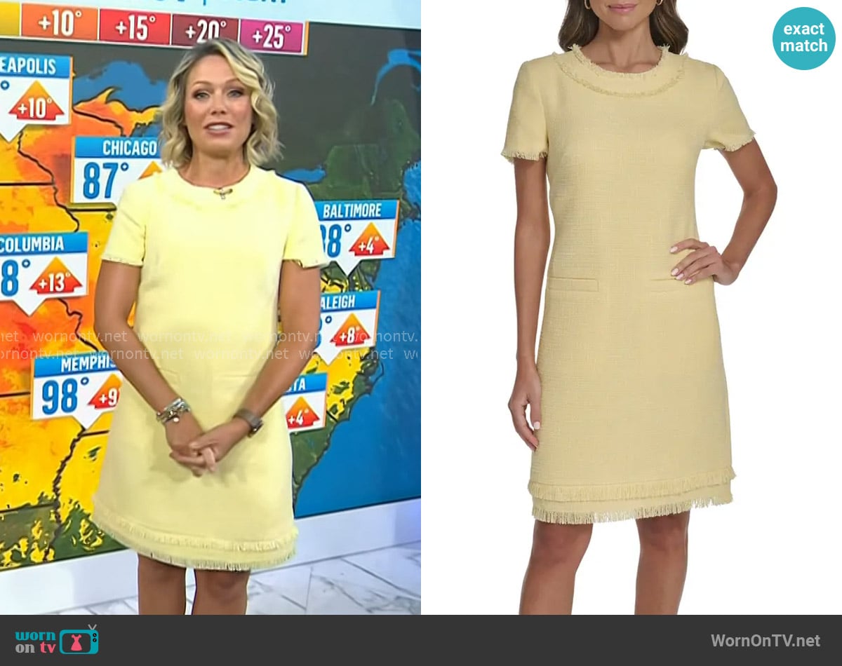 Dylan's Eliza J dress
