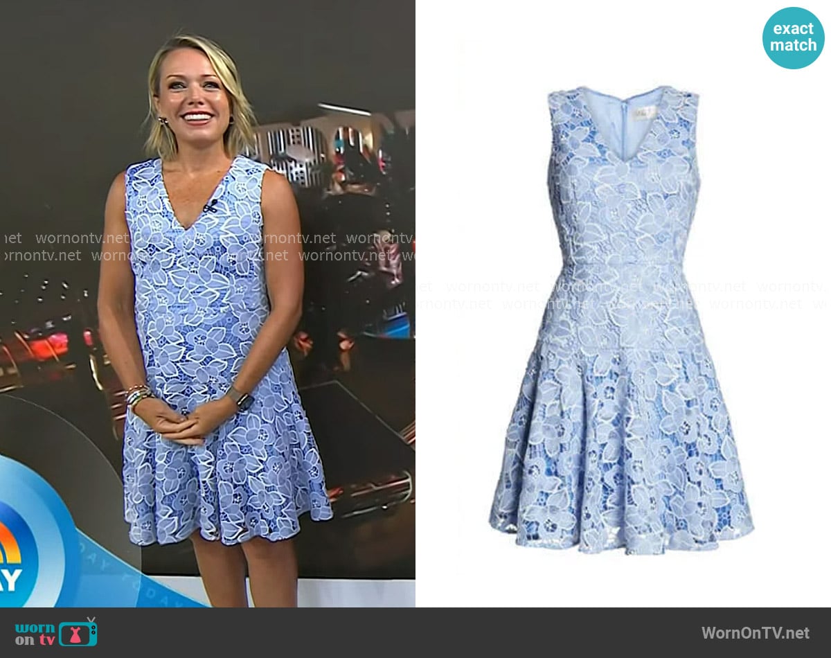 Dylan's Eliza J dress