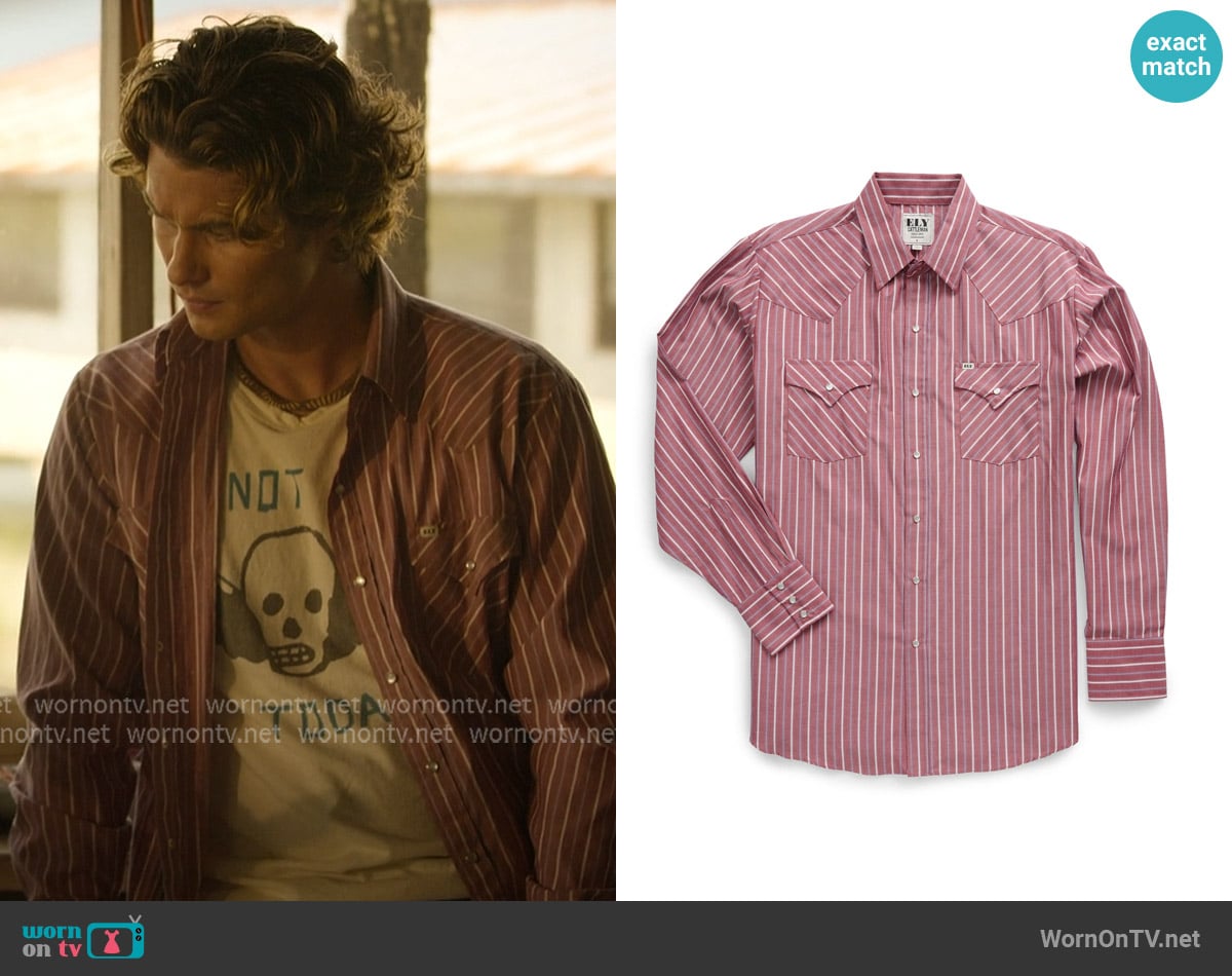 John B's Ely Cattleman shirt