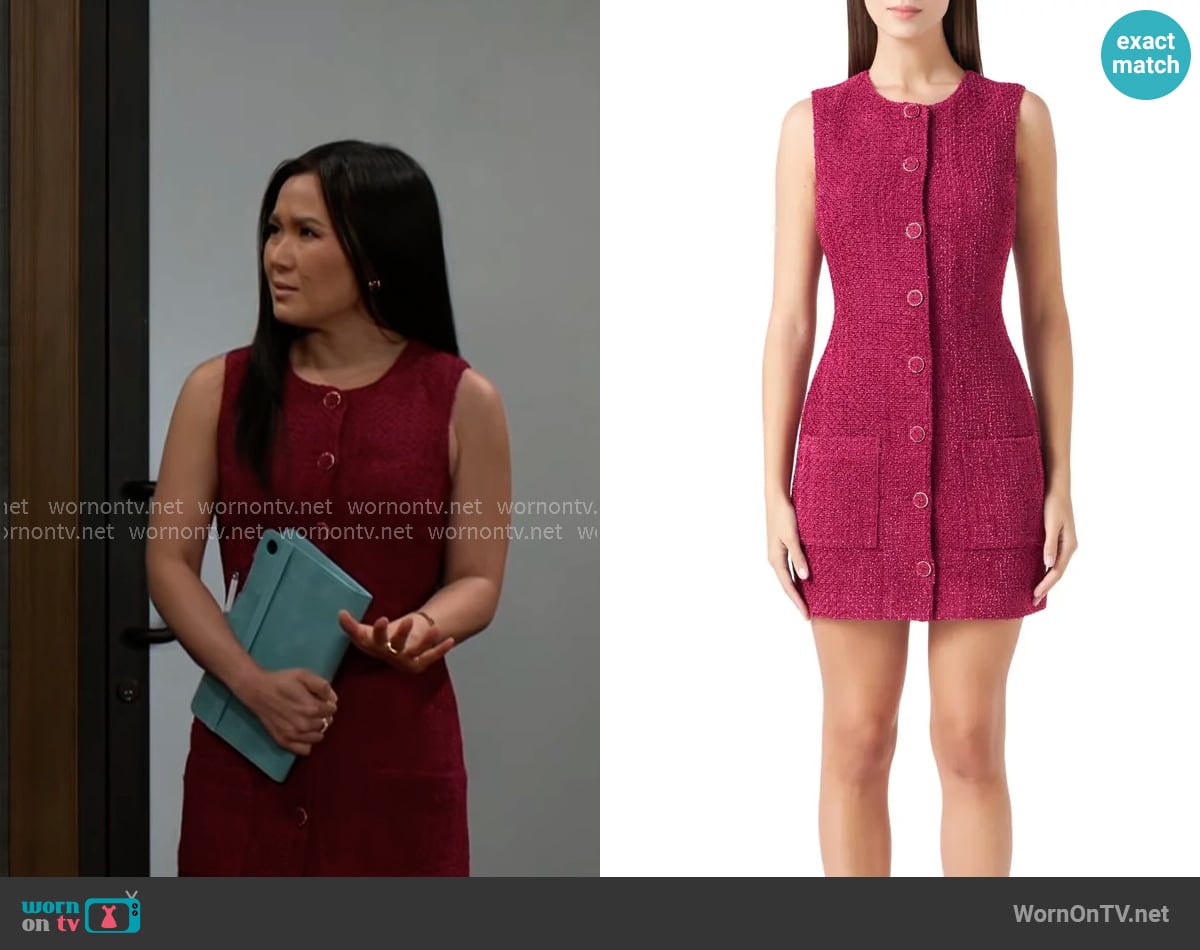 Caroline's Endless Rose dress Caroline's Endless Rose dress