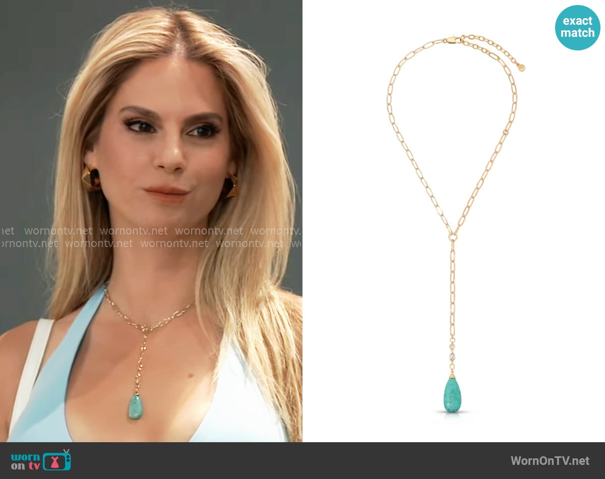 Serena's Ettika necklace Serena's Ettika necklace