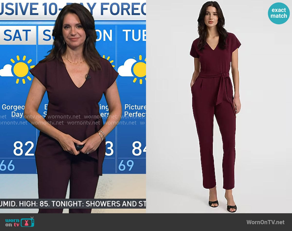 Maria's Express jumpsuit Maria's Express jumpsuit