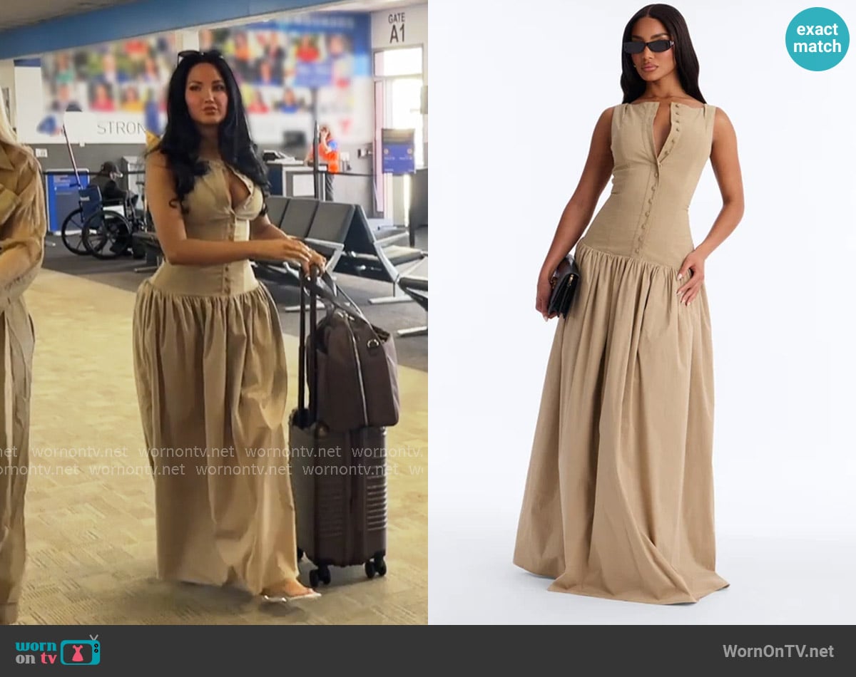 Natalie's Fashion Nova dress Natalie's Fashion Nova dress