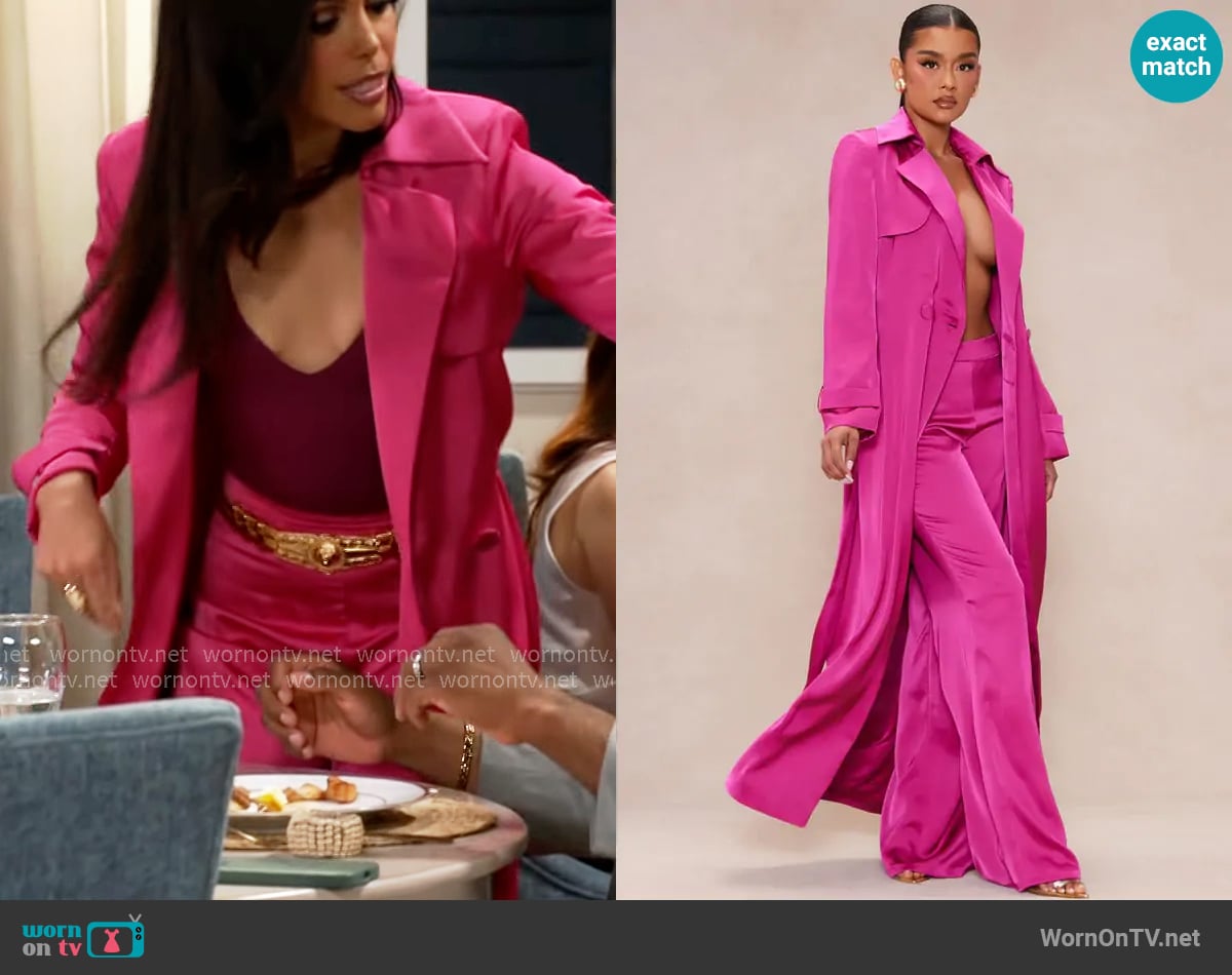 Dani's Fashion Nova set Dani's Fashion Nova set