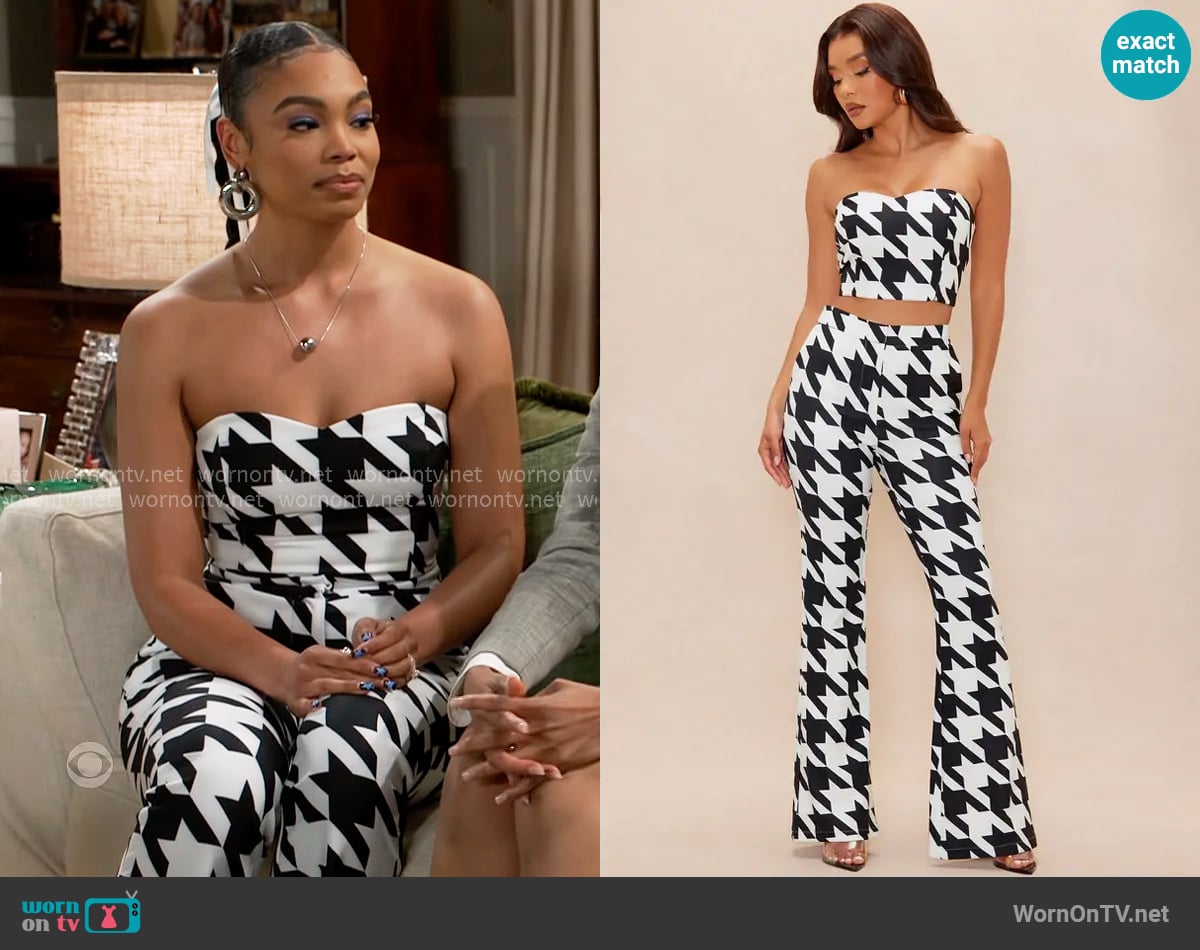 Chelsea's Fashion Nova set