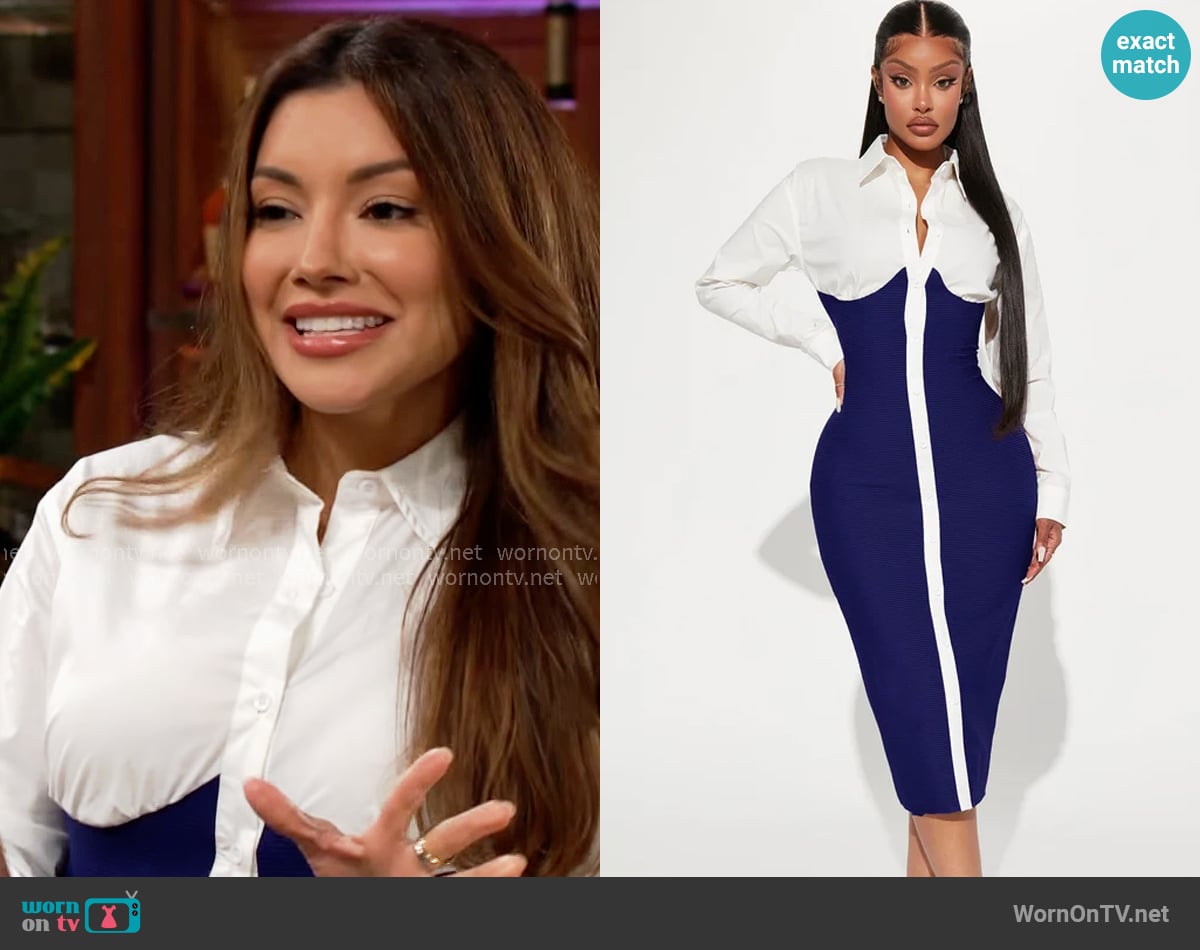 Audra's Fashion Nova dress Audra's Fashion Nova dress