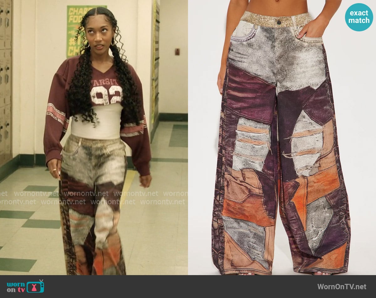Macy's Fashion Nova pants Macy's Fashion Nova pants