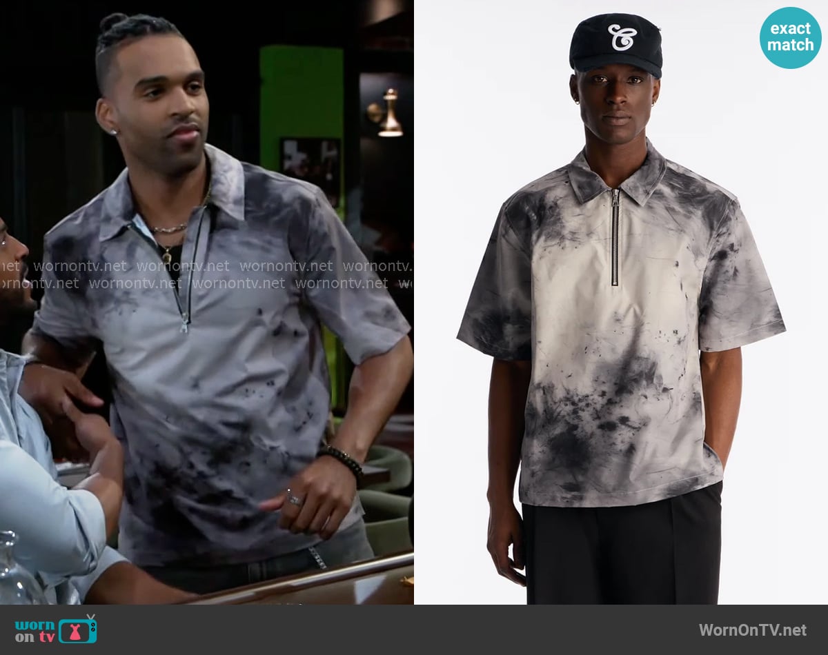 Izaiah's Fashion Nova shirt Izaiah's Fashion Nova shirt