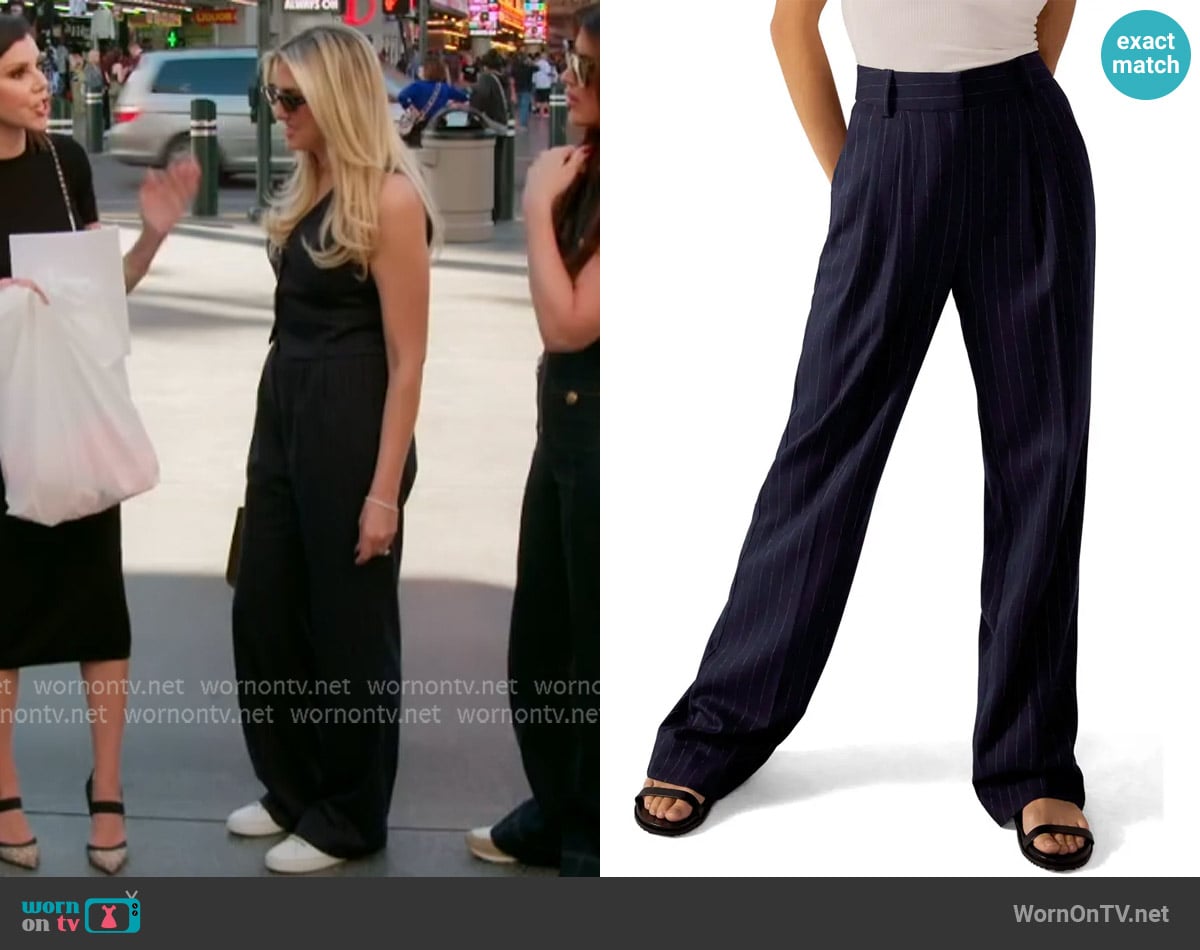 Favorite Daughter The Favorite Pants worn by Gina Kirschenheiter on The Real Housewives of Orange County Favorite Daughter The Favorite Pants worn by Gina Kirschenheiter on The Real Housewives of Orange County