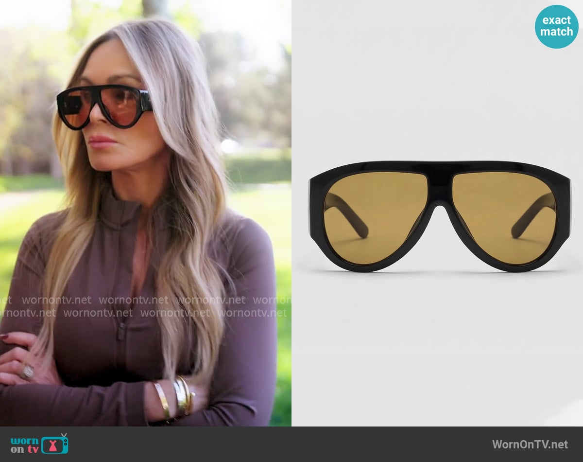 Tamra's Fifth and Ninth sunglasses Tamra's Fifth and Ninth sunglasses