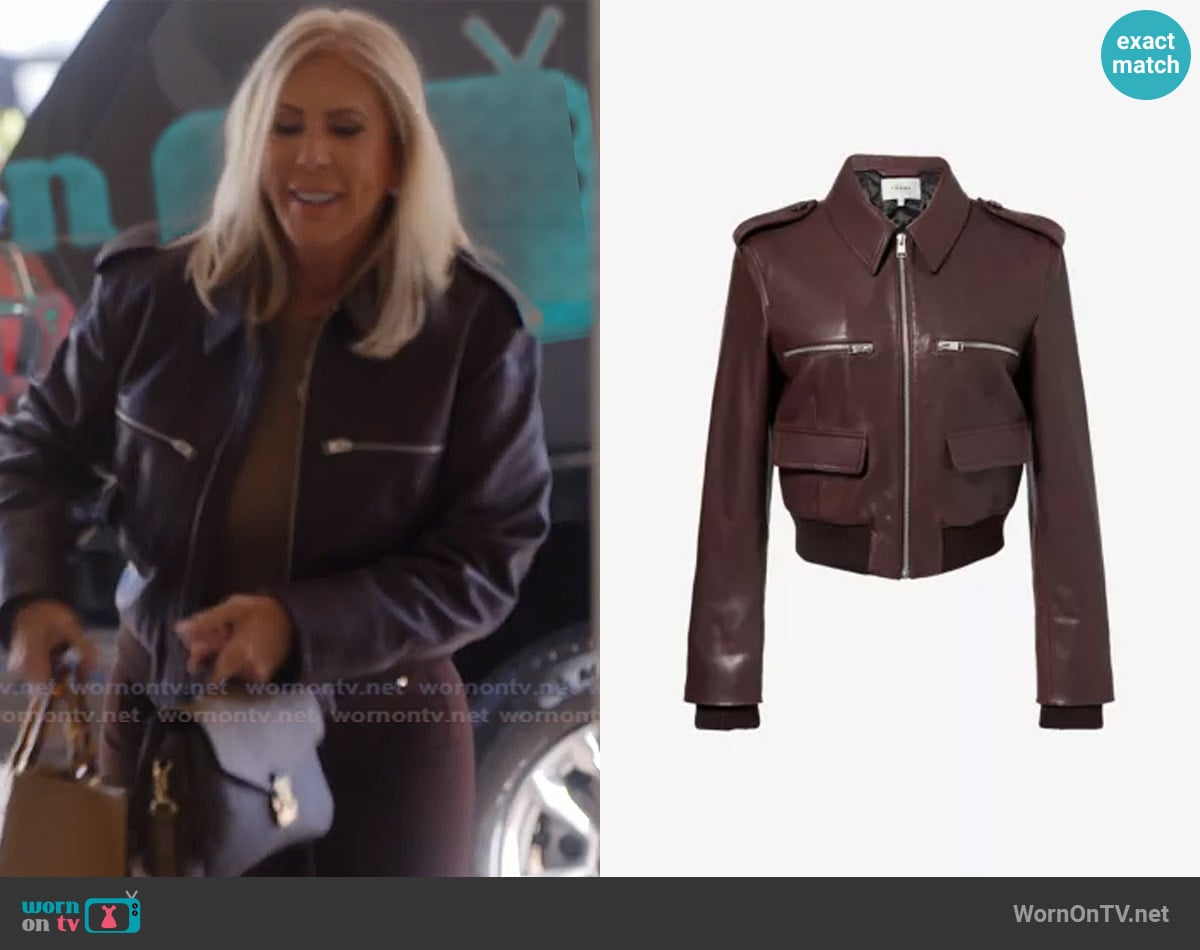 Vicki's Frame jacket Vicki's Frame jacket
