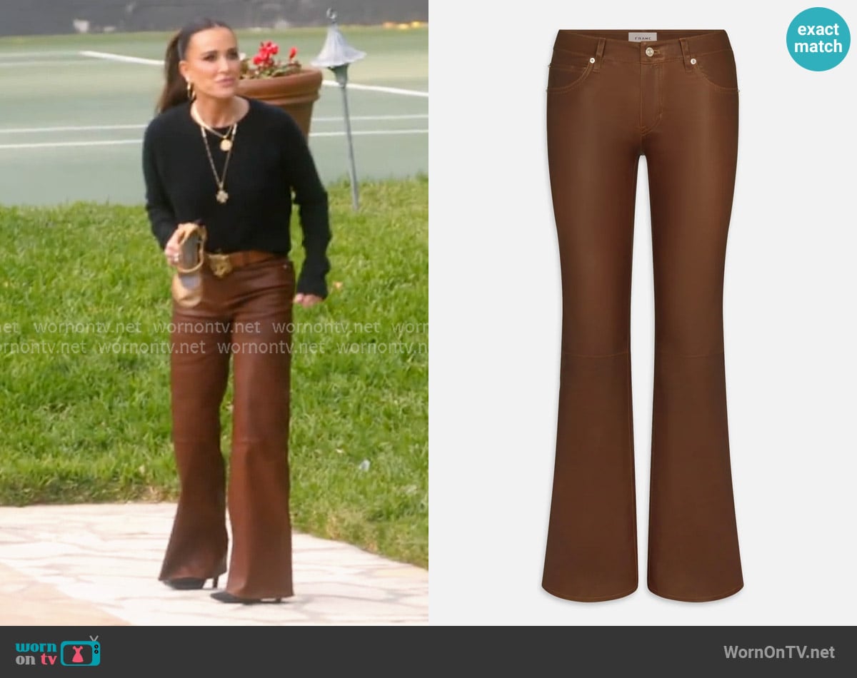 Kyle's Frame pants Kyle's Frame pants