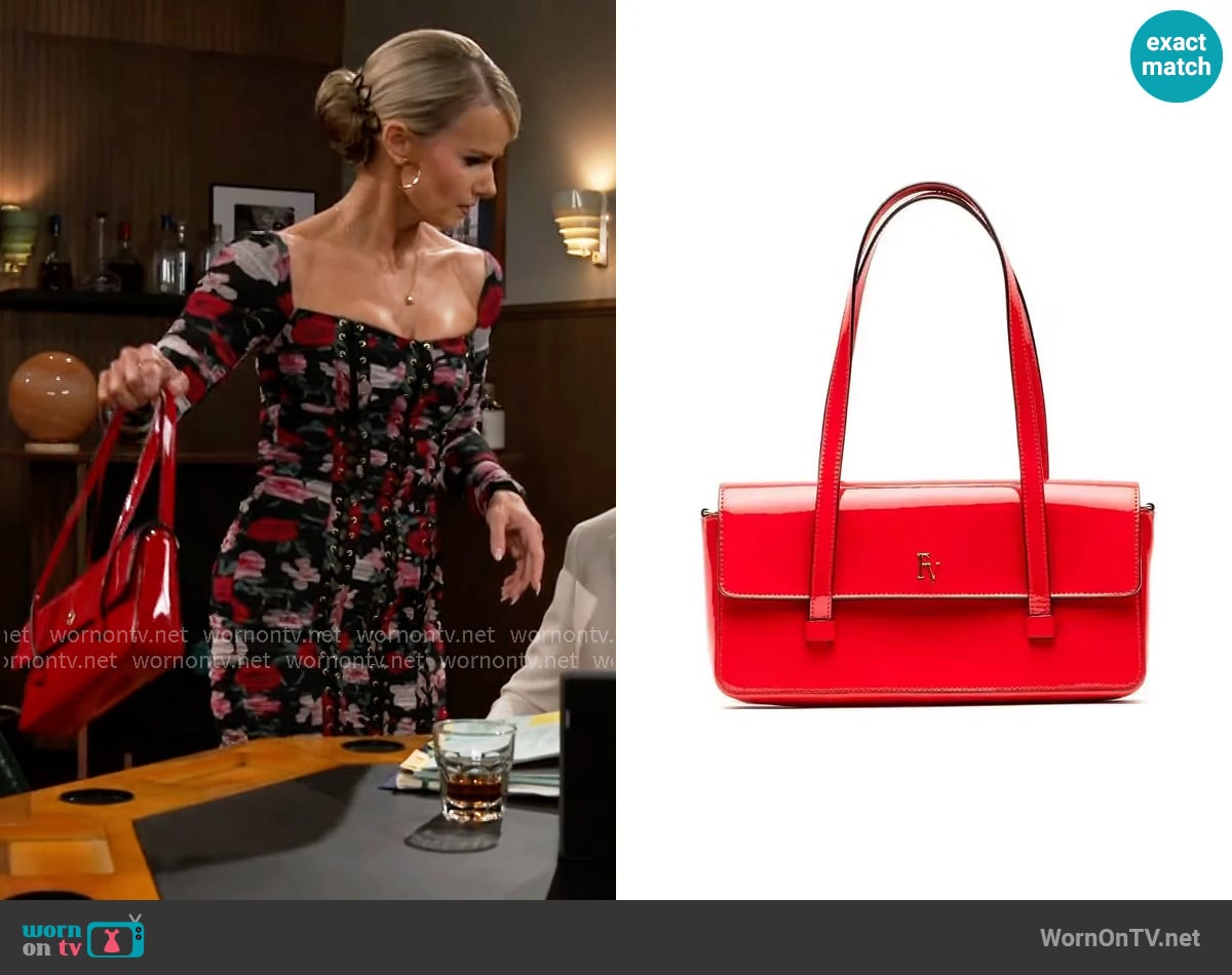 Vanessa's Frances Valentine bag Vanessa's Frances Valentine bag