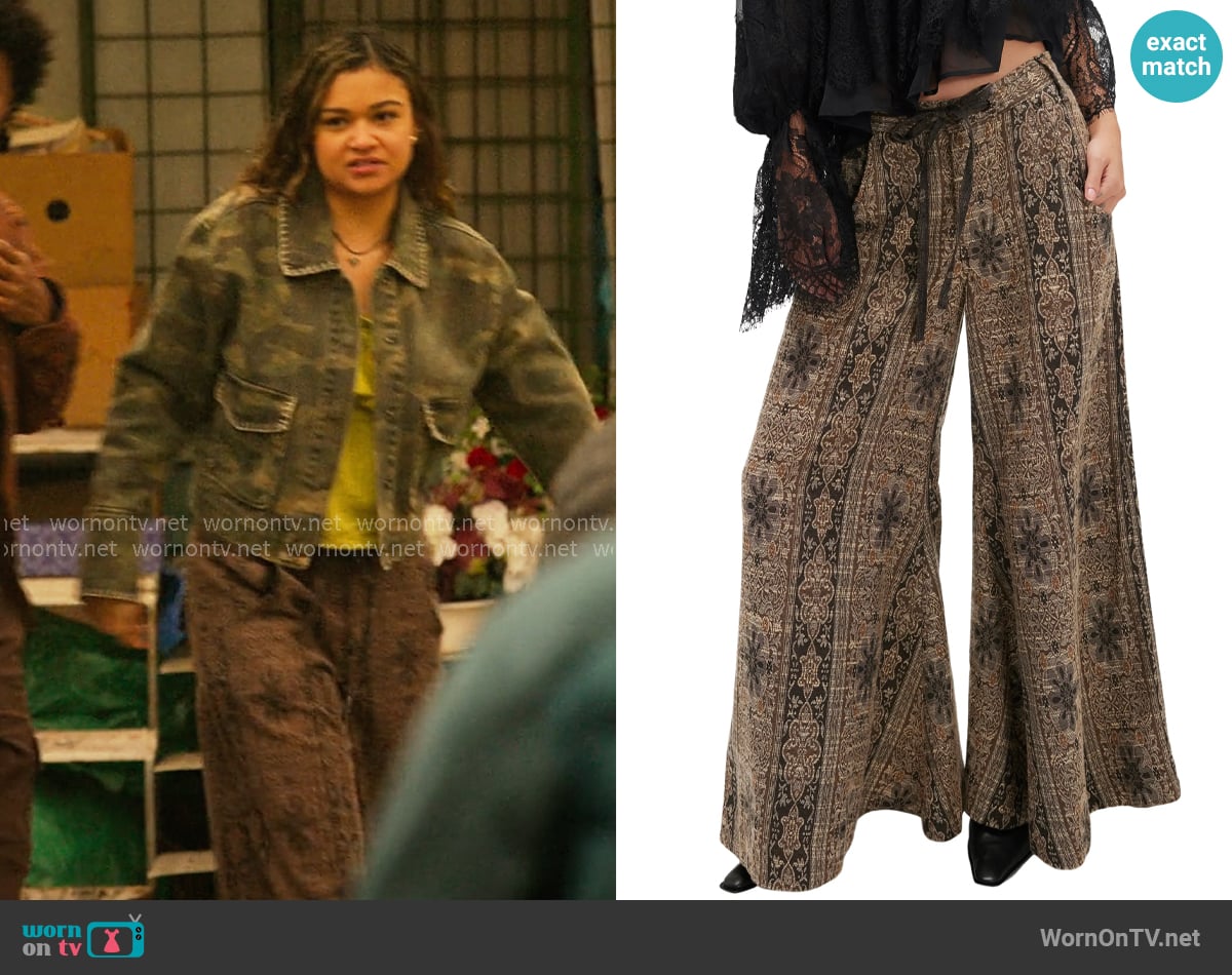 Kiara's Free People pants Kiara's Free People pants