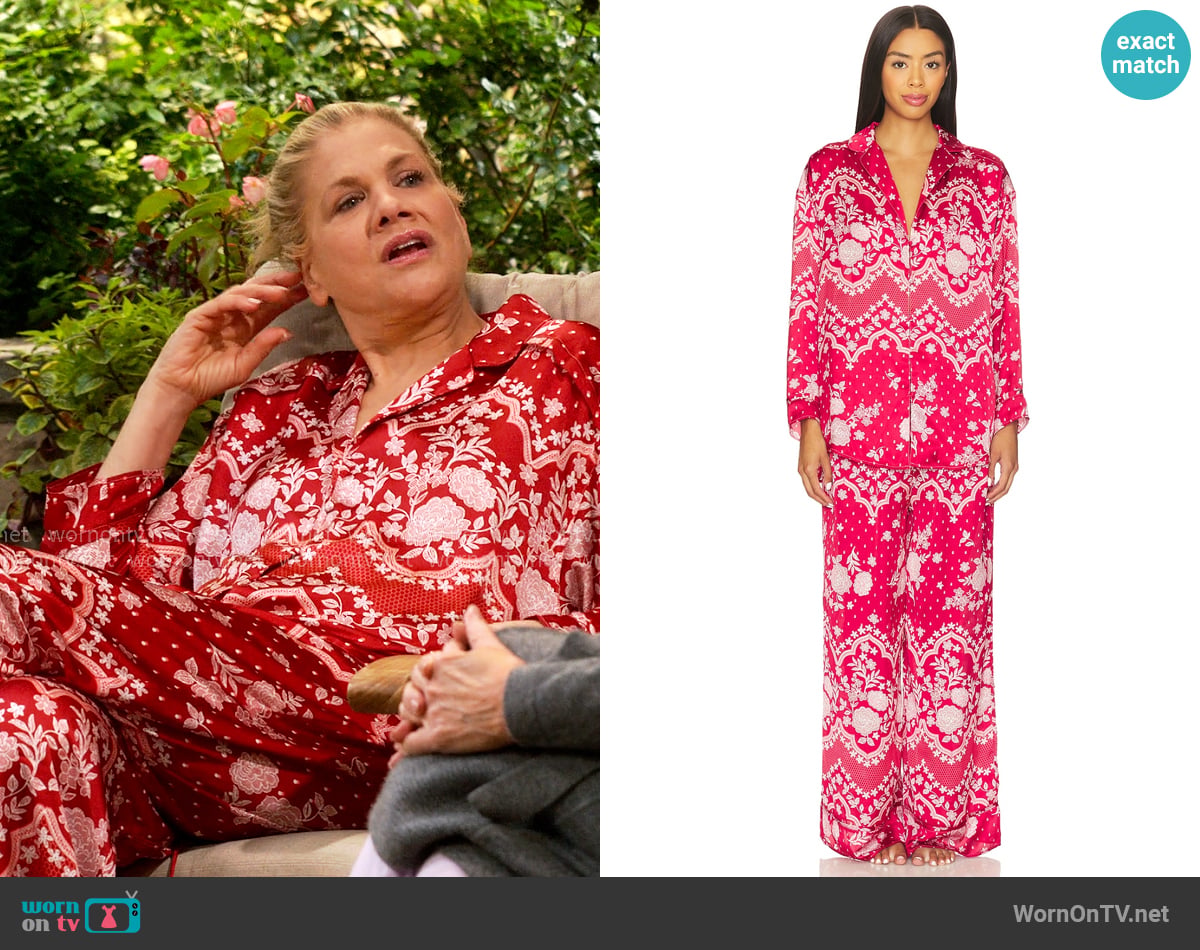 Carol's Free People pajamas Carol's Free People pajamas