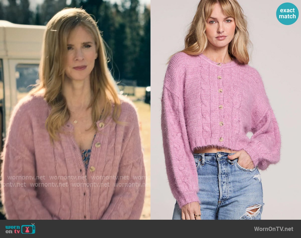 Katherine's Free People sweater Katherine's Free People sweater