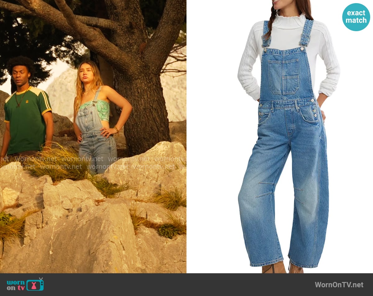 Sarah's Free People overalls Sarah's Free People overalls