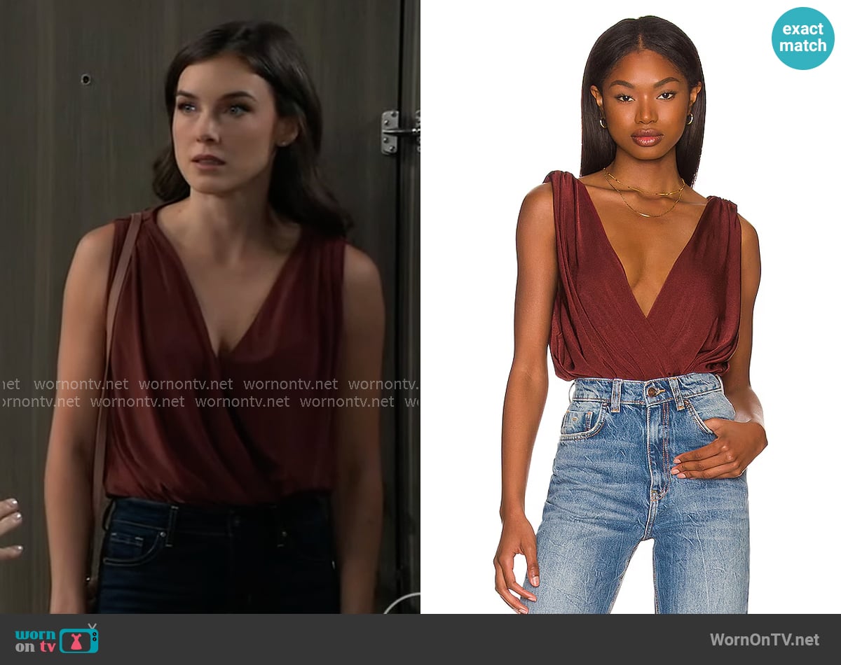 Willow's Free People top Willow's Free People top