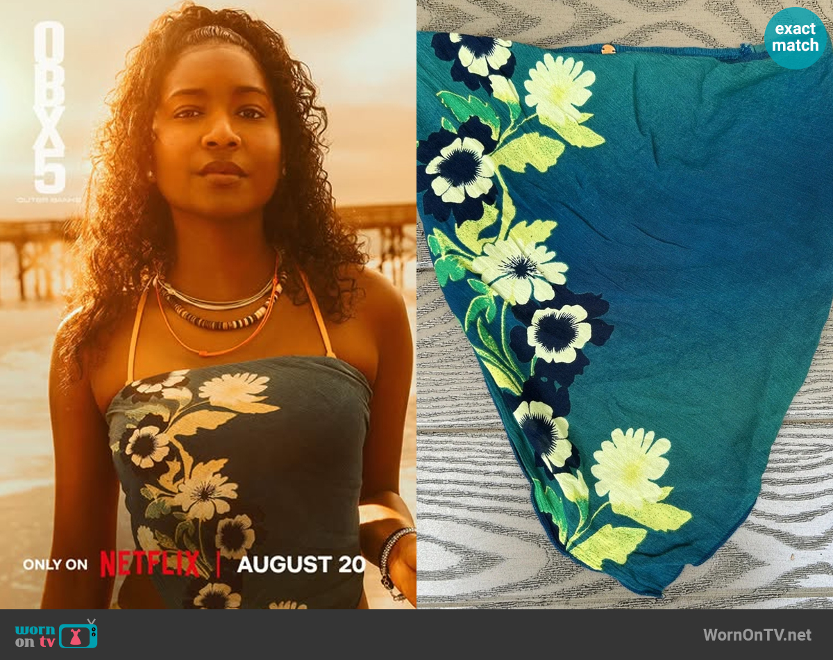 Cleo's Free People top Cleo's Free People top