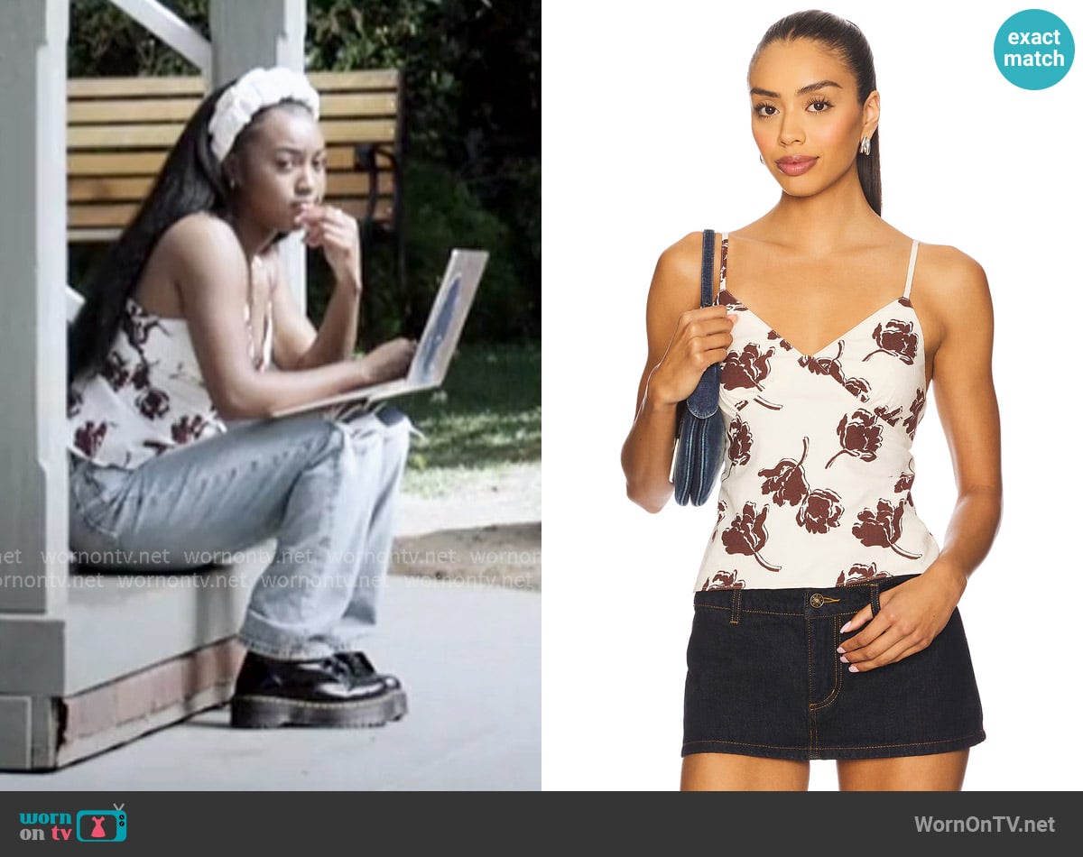 Amira's Free People top Amira's Free People top