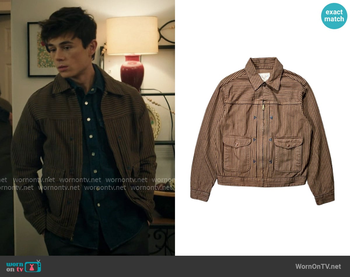 Alex's Freenote Cloth shirt